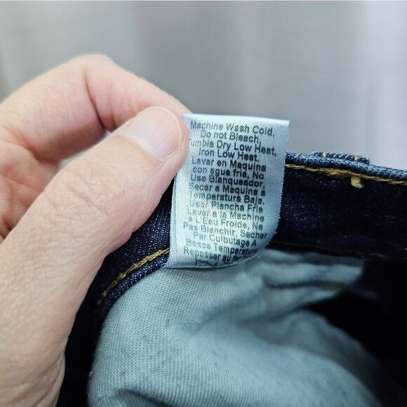 Current/Elliott The Rolled Skinny Jeans in Adventure Size 25 - Picture 7 of 9